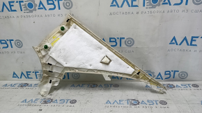 Ornament montan spate stânga sus pentru Lexus ES300h ES350 13-18 bej, pentru curățare