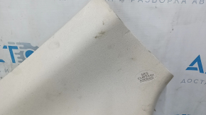 Ornament montan spate stânga sus pentru Lexus ES300h ES350 13-18 bej, pentru curățare