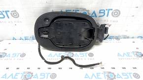 Корпус зарядного порта Mazda CX-90 24-26 PHEV с замком, датчиками и проводкой