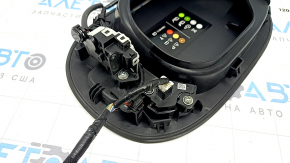 Корпус зарядного порта Mazda CX-90 24-26 PHEV с замком, датчиками и проводкой