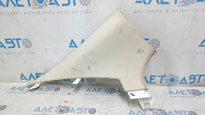 Ornament montan spate stânga sus pentru Lexus ES300h ES350 13-18 bej, pentru curățare