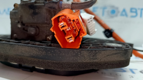 Зарядный порт Mazda CX-90 24-26 PHEV