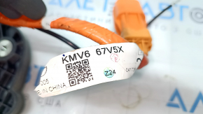 Зарядный порт Mazda CX-90 24-26 PHEV