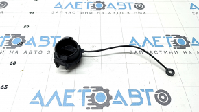 Крышка зарядного порта Mazda CX-90 24-26 PHEV