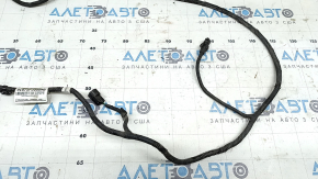 Проводка телевизора Hyundai Elantra AD 17-20