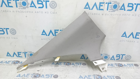 Ornamente montan spate stânga sus pentru Lexus ES300h ES350 13-15 gri, pentru curățare