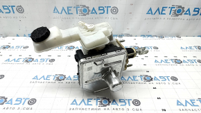 ABS АБС в сборе с ГТЦ Mazda CX-90 24-26 с крышкой