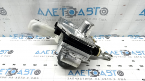 ABS АБС в сборе с ГТЦ Mazda CX-90 24-26 с крышкой