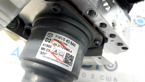 ABS АБС в сборе с ГТЦ Mazda CX-90 24-26 с крышкой