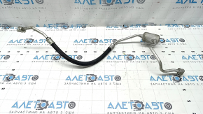 Трубка кондиционера конденсер-компрессор Mazda CX-90 24-26 PHEV