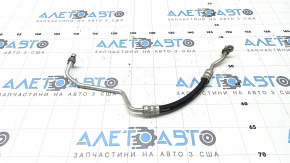 Трубка кондиционера печка-конденсер третья Mazda CX-90 24-26 3.3T, PHEV