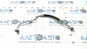 Трубка кондиционера печка-конденсер третья Mazda CX-90 24-26 3.3T, PHEV