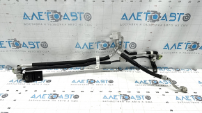 Трубки кондиционера заднего ряда Mazda CX-90 24-26 PHEV