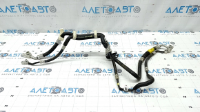 Трубки системы охлаждения батареи ВВБ Mazda CX-90 24-26 PHEV