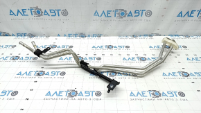 Țevi de aer condiționat pentru încălzire spate Mazda CX-90 24-26 3.3T, PHEV