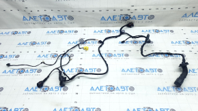 Cablaj ușă stânga față pentru Audi Q5 8R 09-17 fără cheie