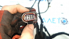 Проводка двери передняя левая Audi Q5 8R 09-17 keyless