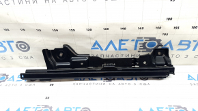 Салазка пассажирского сидения левая Audi Q5 8R 13-15 электро, без каркаса