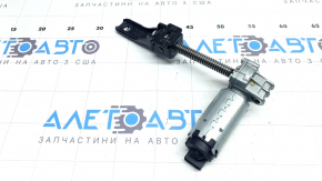 Motor pentru reglarea pernei inferioare a scaunului șoferului la Audi Q5 8R 09-17 spate