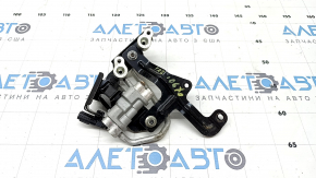 Трубки системы охлаждения ВВБ Mazda CX-90 24-26 PHEV