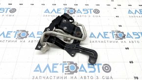 Трубки системы охлаждения ВВБ Mazda CX-90 24-26 PHEV