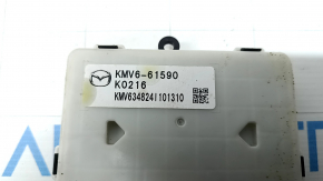 DASH ELECTRIC POWER SUPPLY CONTROL MODULE Mazda CX-90 24-26