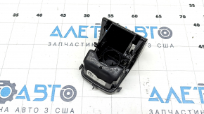 Пепельница центральной консоли передняя Porsche Macan 15-26 черная с хром