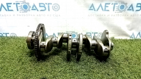 Коленвал VW Passat b8 16-19 USA 2.0T TSI DDSA К:47,95 Ш:47,75