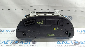 Щиток приборов Hyundai Elantra AD 19-20 2.0 с super vision 3.5", 76к, царапины