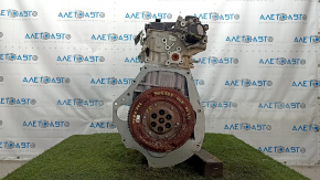 Двигатель Mazda CX-90 24-26 2.5 PHEV PY-VPS 46к, повреждение водой, эмульсия, клин, на запчасти