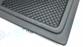 Ornamente scaun spate pentru Audi Q5 8R 13-17, negru, zgârieturi, element de fixare rupt