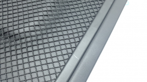 Ornamente scaun spate pentru Audi Q5 8R 13-17, negru, zgârieturi, element de fixare rupt