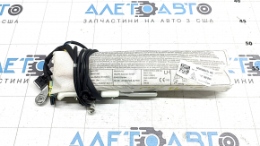 Подушка безопасности airbag водительского сиденья Porsche Macan 15-26
