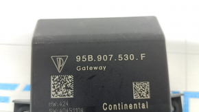 Gateway Control Module Porsche Macan 15-26