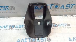 Ornamente consolă centrală față Fiat 500L 14" - negru, zgârieturi