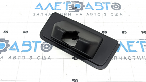 Ornamente negre pentru portbagaj Porsche Macan 15-26