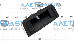 Ornamente negre pentru portbagaj Porsche Macan 15-26