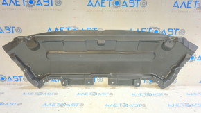 Защита переднего бампера Mercedes GLC 300/350e/43 16-22
