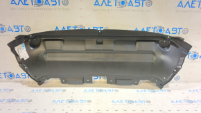 Защита переднего бампера Mercedes GLC 300/350e/43 16-22