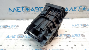 Подстаканник нижний Toyota Prius V 12-14 бежевый, царапины