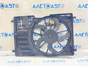 Difuzorul capacului radiatorului asamblat Ford Escape MK3 13-16 2.0T nou aftermarket