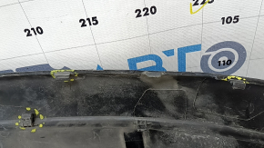 Porsche Macan 15-18 3.0T, 3.6T panou ornamentat TV elemente de fixare rupte