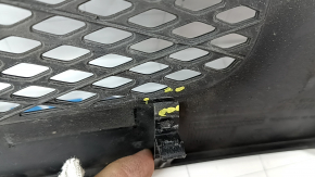 Porsche Macan 15-18 3.0T, 3.6T panou ornamentat TV elemente de fixare rupte