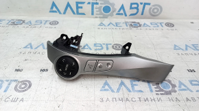 Кнопки управления на руле левые Toyota Prius V 12-14 под голосовое, тычки