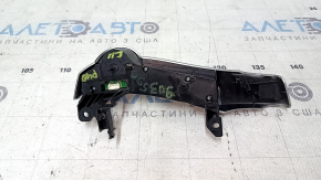 Кнопки управления на руле левые Toyota Prius V 12-14 под голосовое, тычки