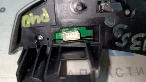 Кнопки управления на руле левые Toyota Prius V 12-14 под голосовое, тычки