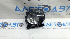 Противотуманная фара птф правая Audi Q5 8R 09-17 галоген, песок