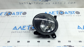 Противотуманная фара птф левая Audi Q5 8R 09-17 галоген, песок