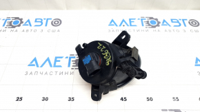 Противотуманная фара птф левая Audi Q5 8R 09-17 галоген, песок
