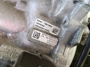 АКПП в сборе Honda Accord 18-20 2.0 hybrid, 121к